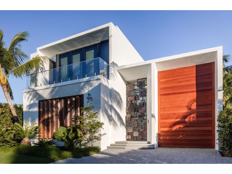 Miami Beach Modern Residence